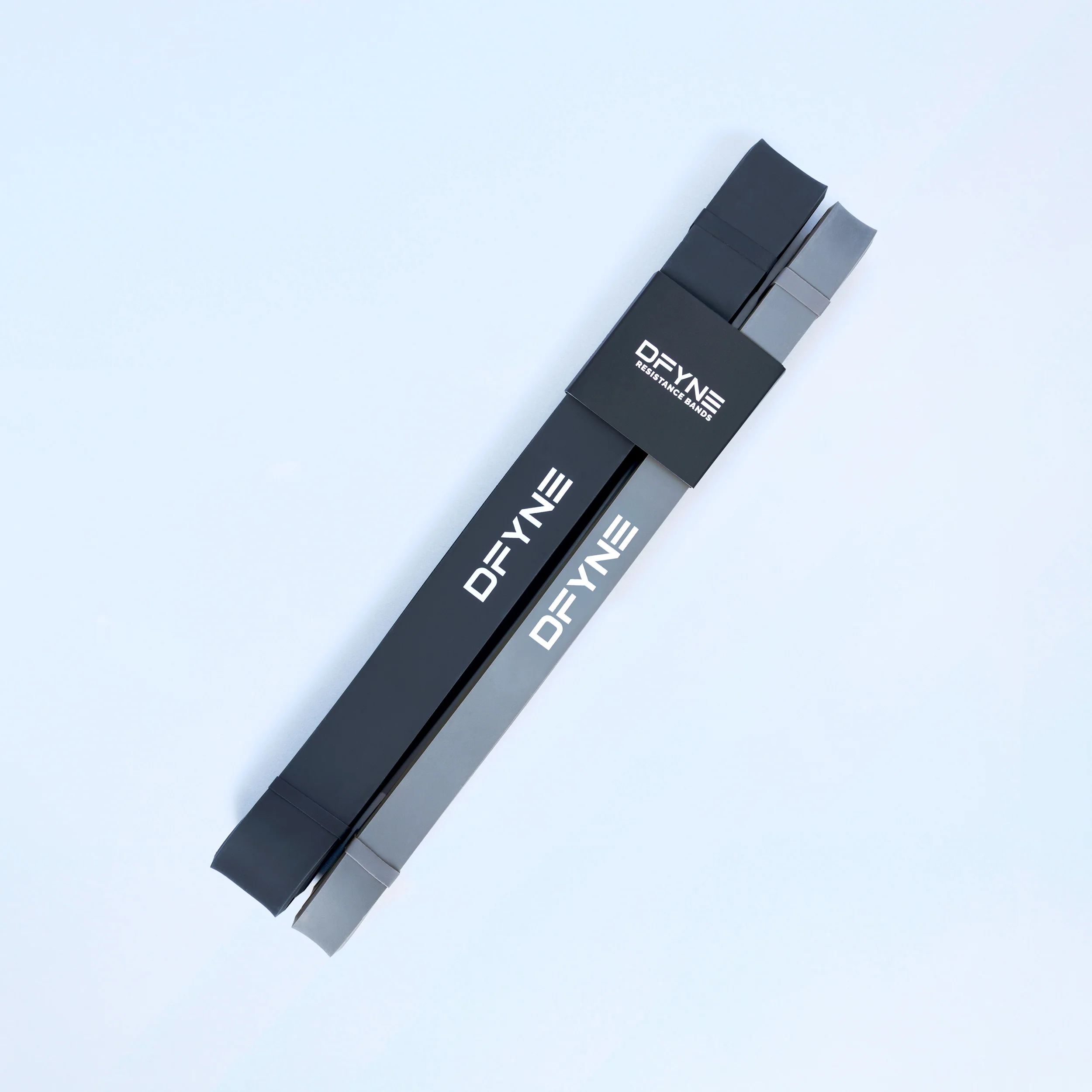 Resistance Bands - 2 Pack