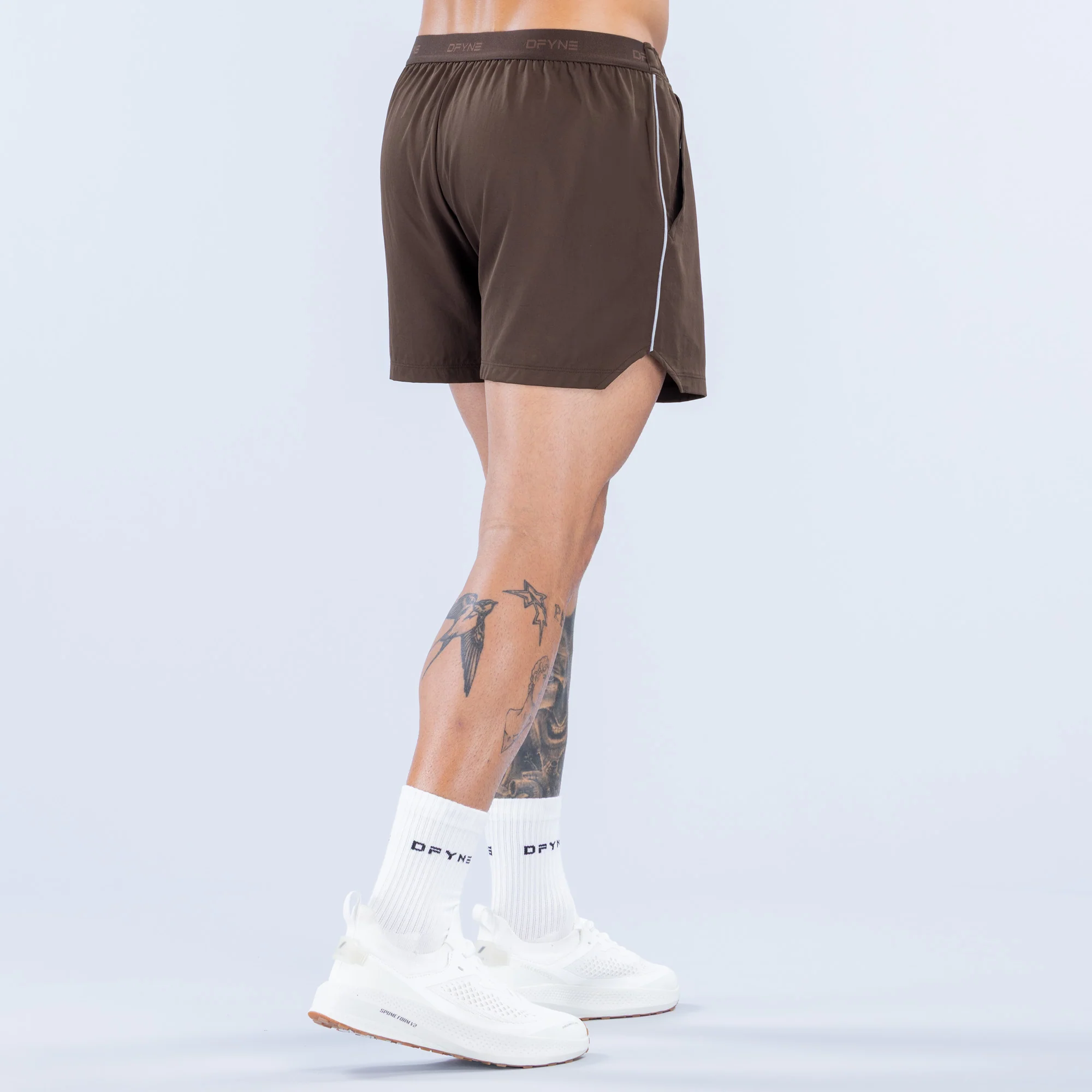 Charge Training Shorts | 4" - Image 2