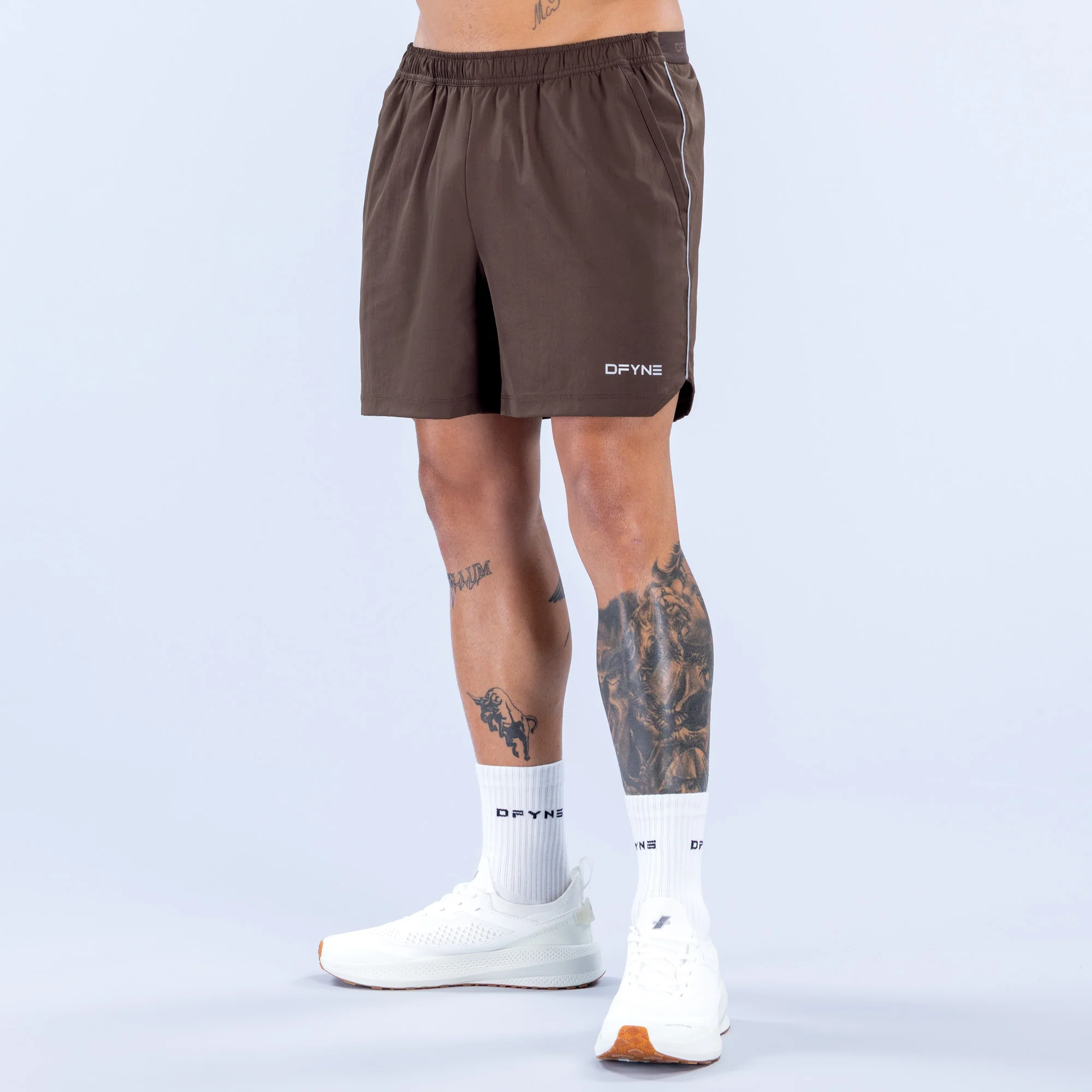 Charge Training Shorts | 6"