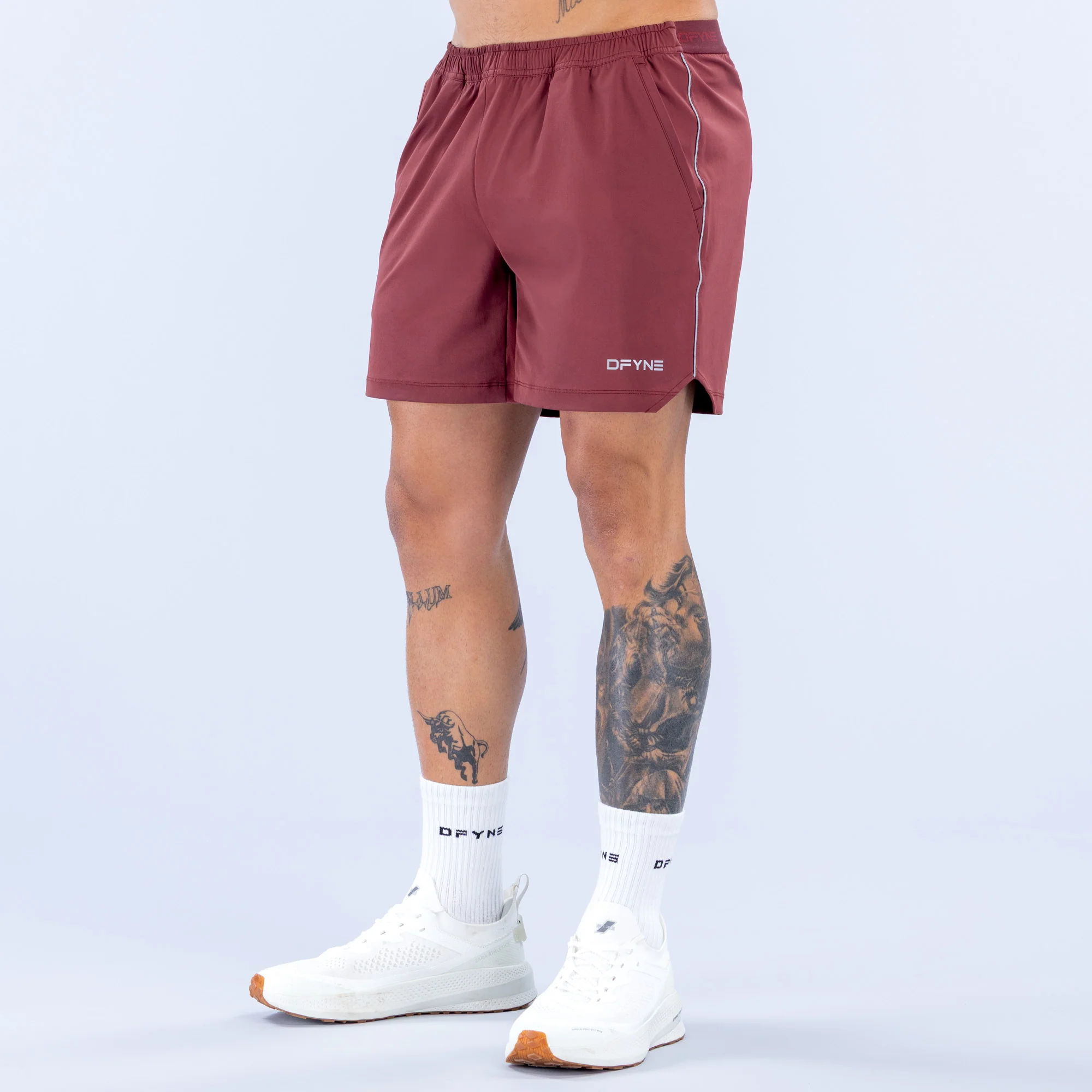 Charge Training Shorts | 6"
