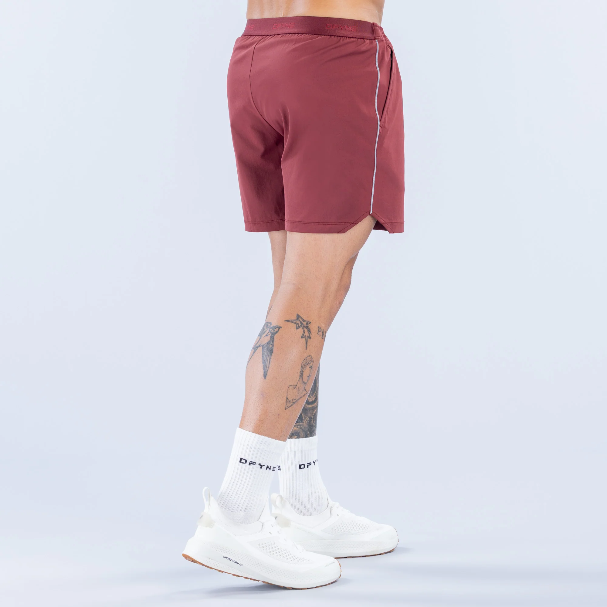 Charge Training Shorts | 6" - Image 2