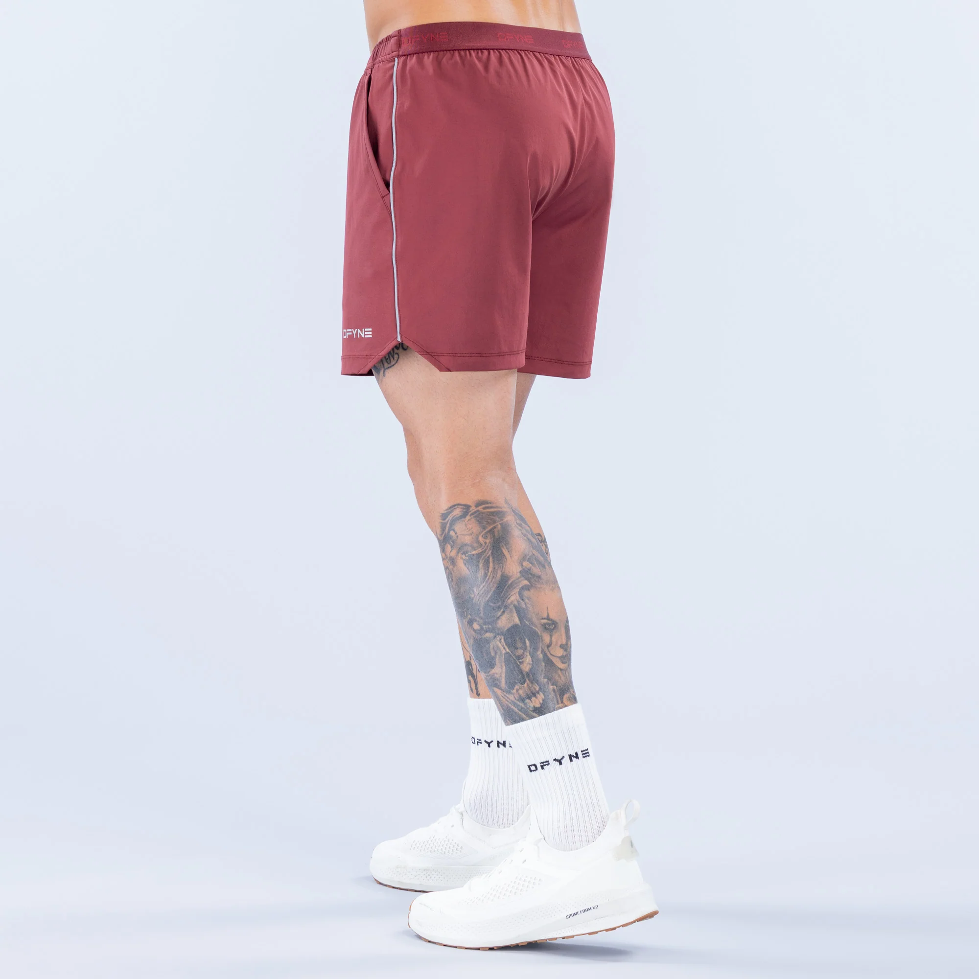 Charge Training Shorts | 6" - Image 4