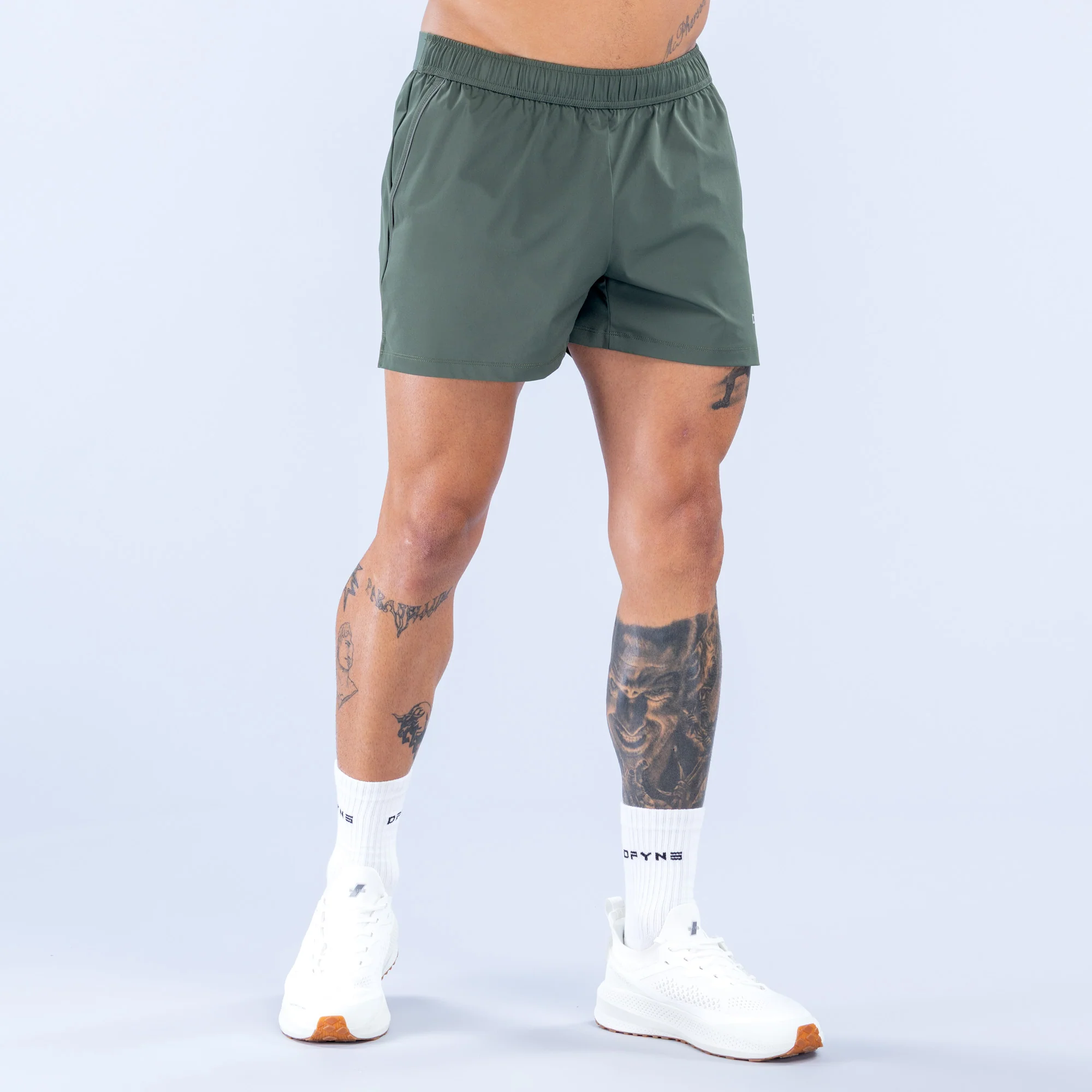 Charge Training Shorts | 4" - Image 3