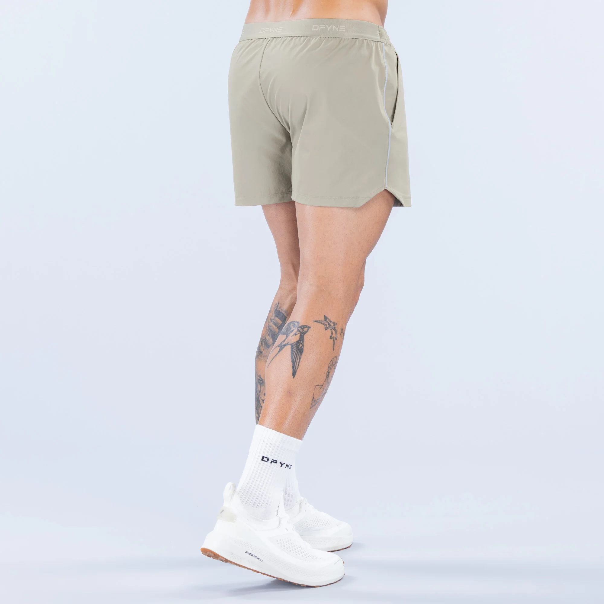 Charge Training Shorts | 4" - Image 2