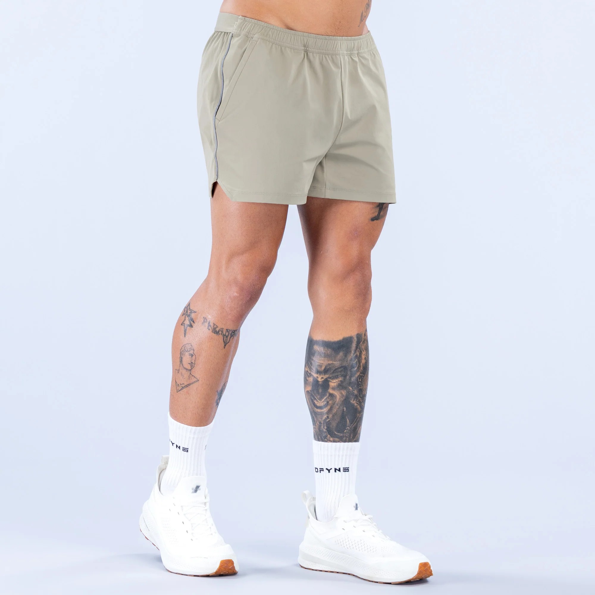 Charge Training Shorts | 4" - Image 3