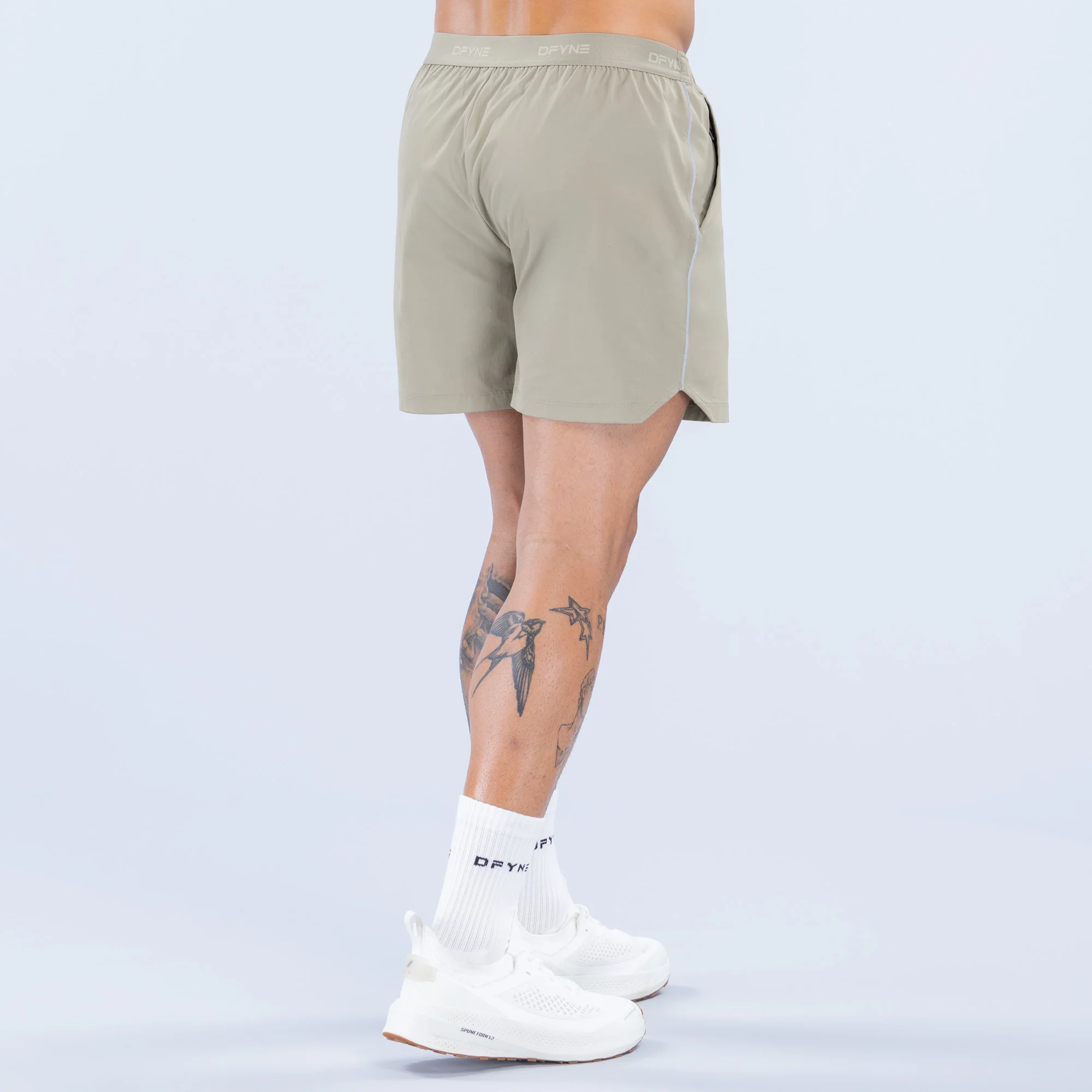 Charge Training Shorts | 6" - Image 2