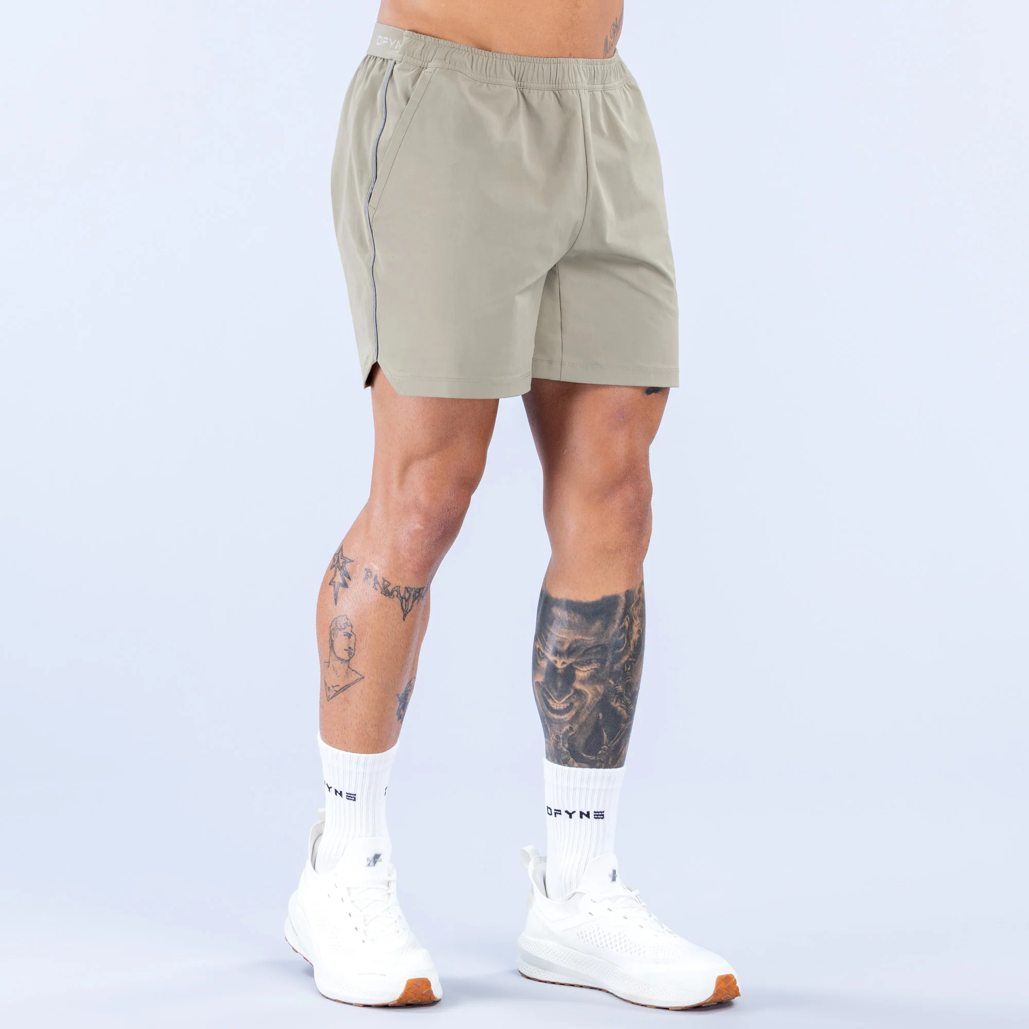 Charge Training Shorts | 6" - Image 3
