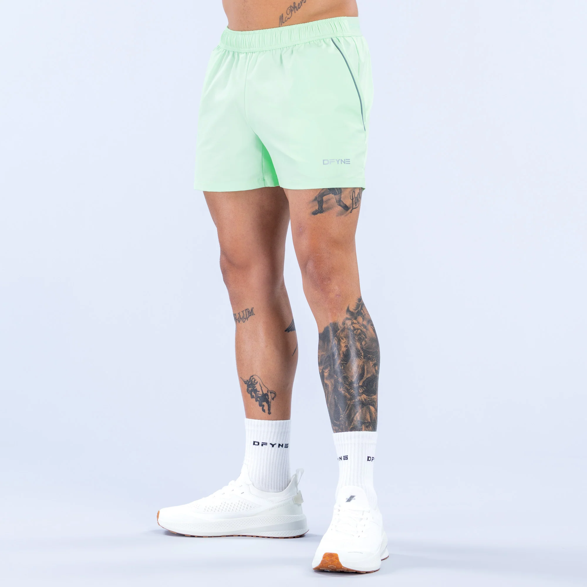 Charge Training Shorts | 4"