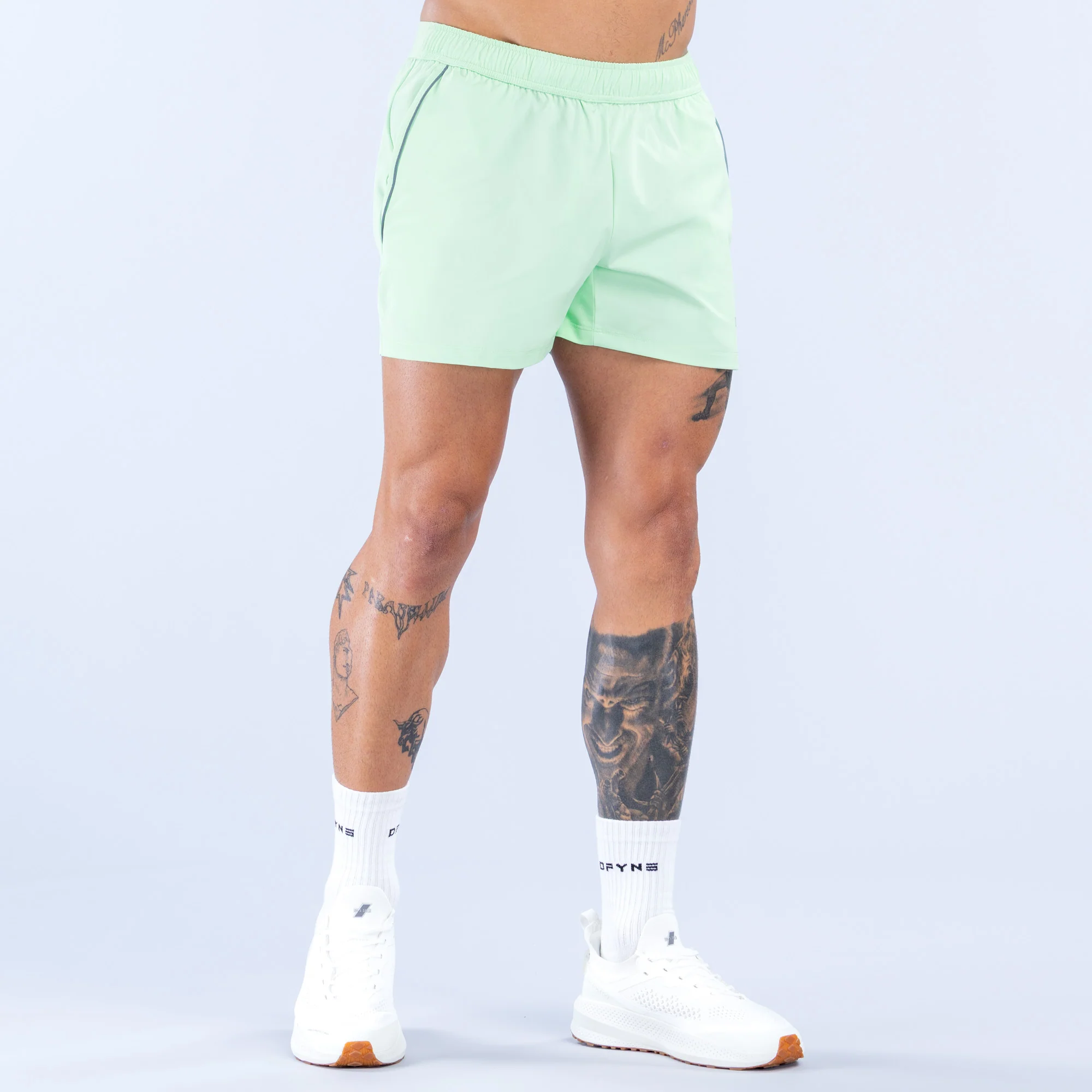 Charge Training Shorts | 4" - Image 3