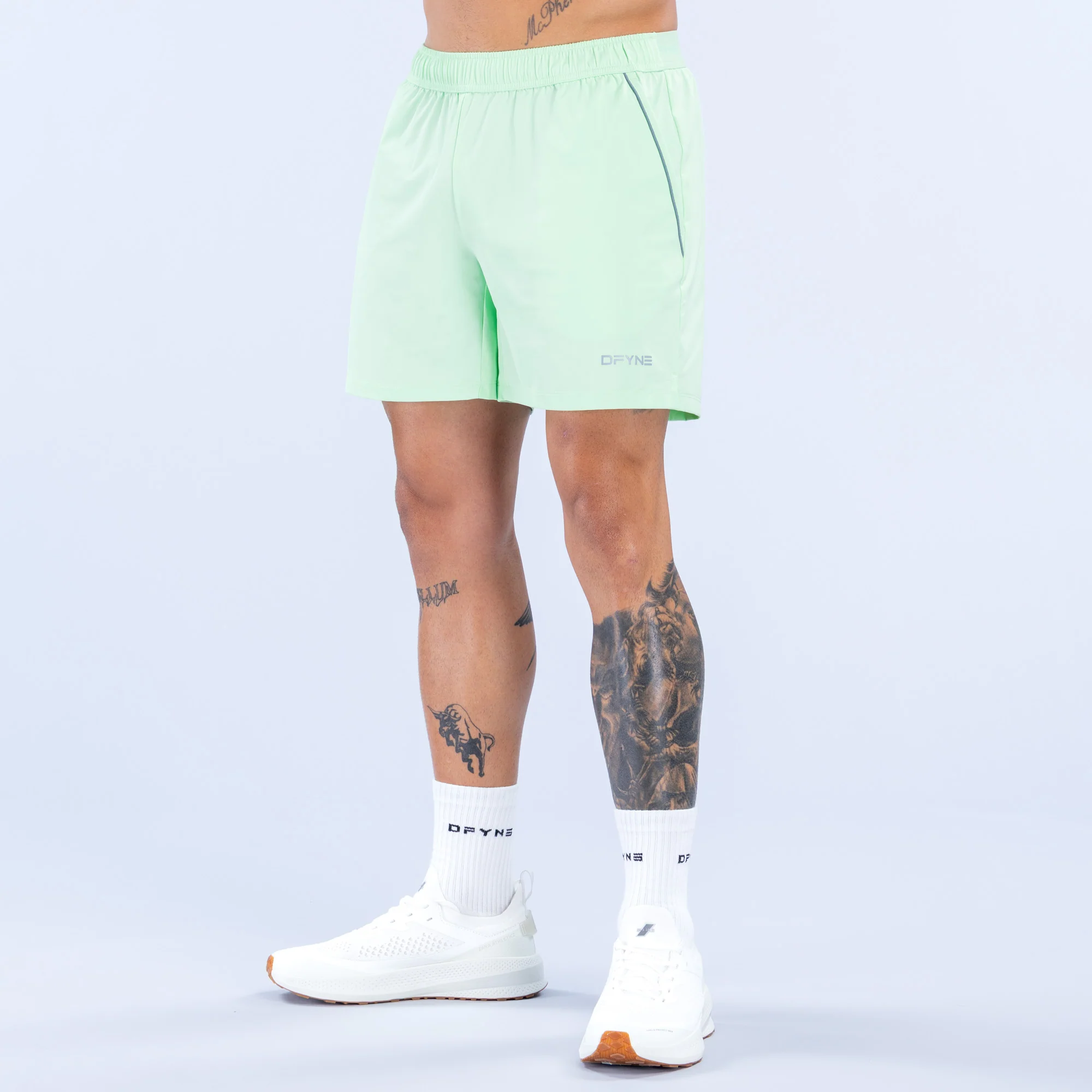 Charge Training Shorts | 6"