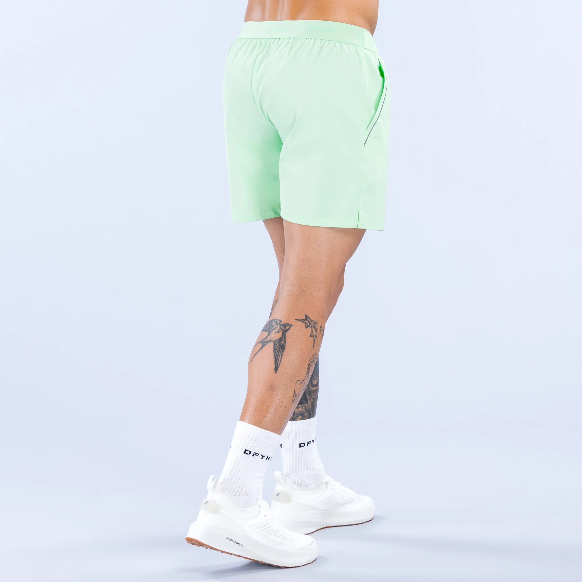 Charge Training Shorts | 6" - Image 2