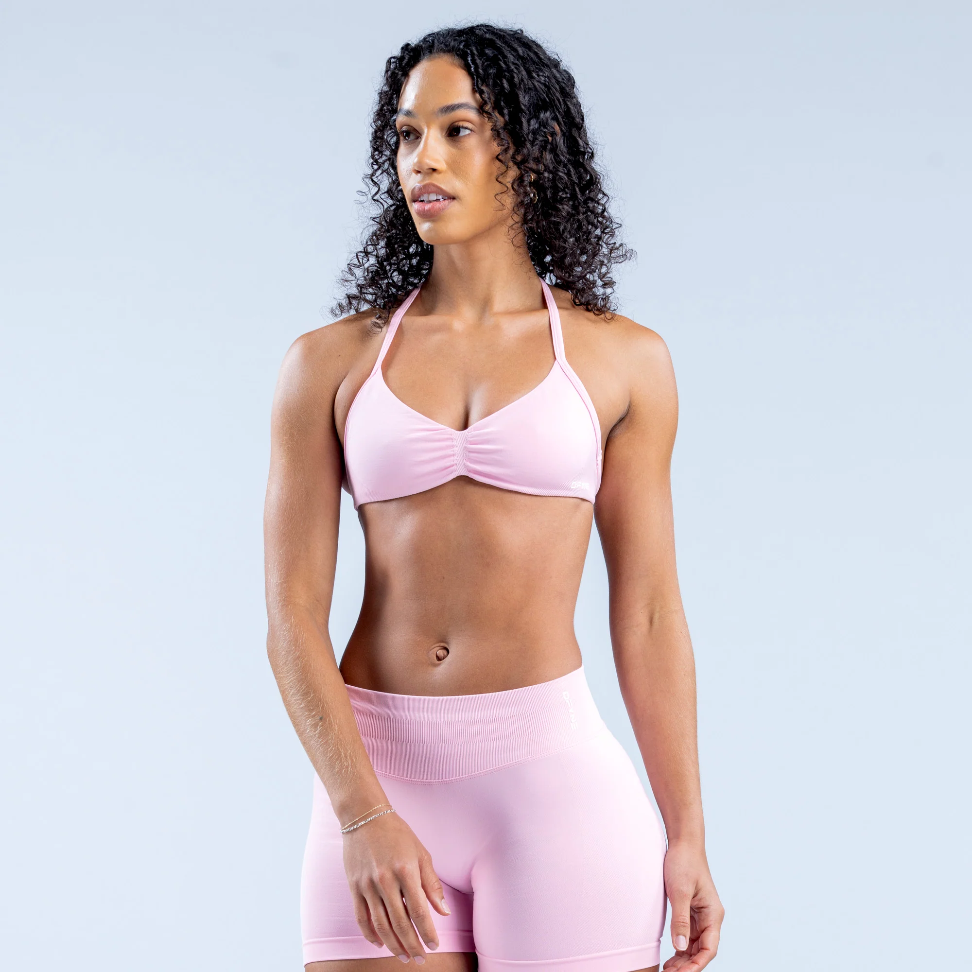 Impact Strappy Bra