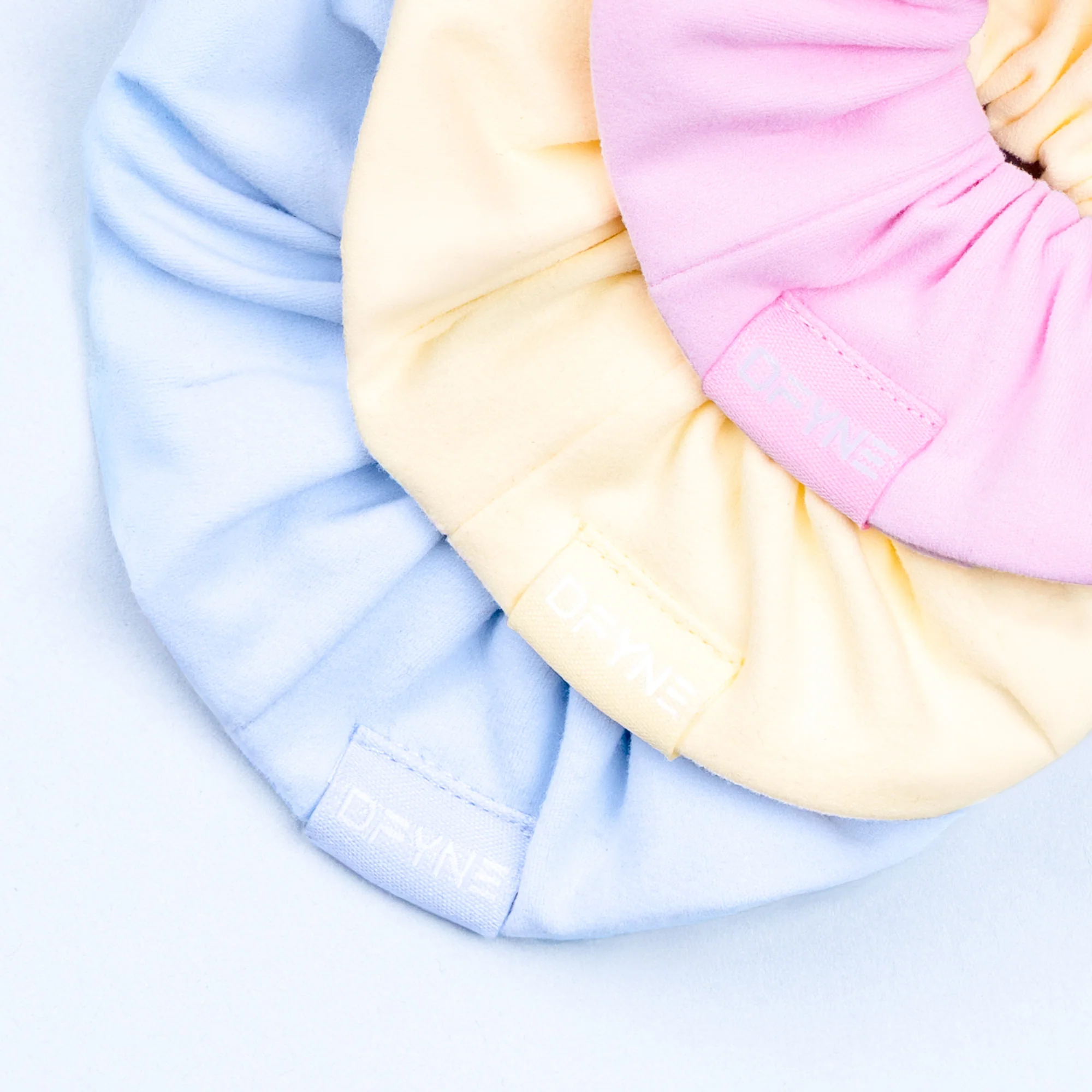 Origin Scrunchie - 3 Pack - Image 2