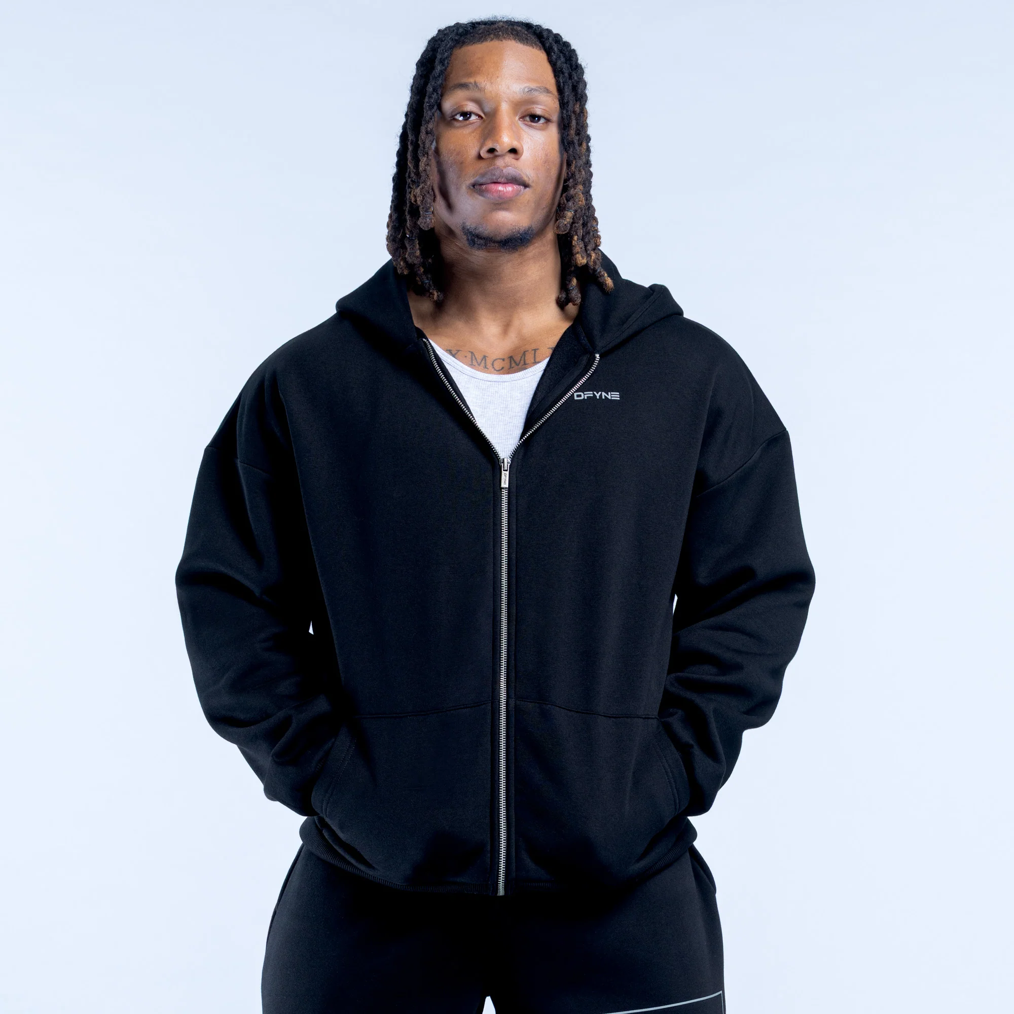 Recharge Zip Hoodie