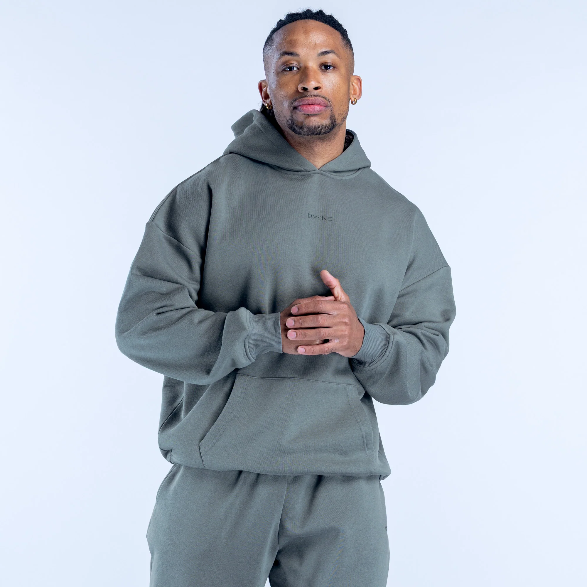 Recharge Graphic Hoodie