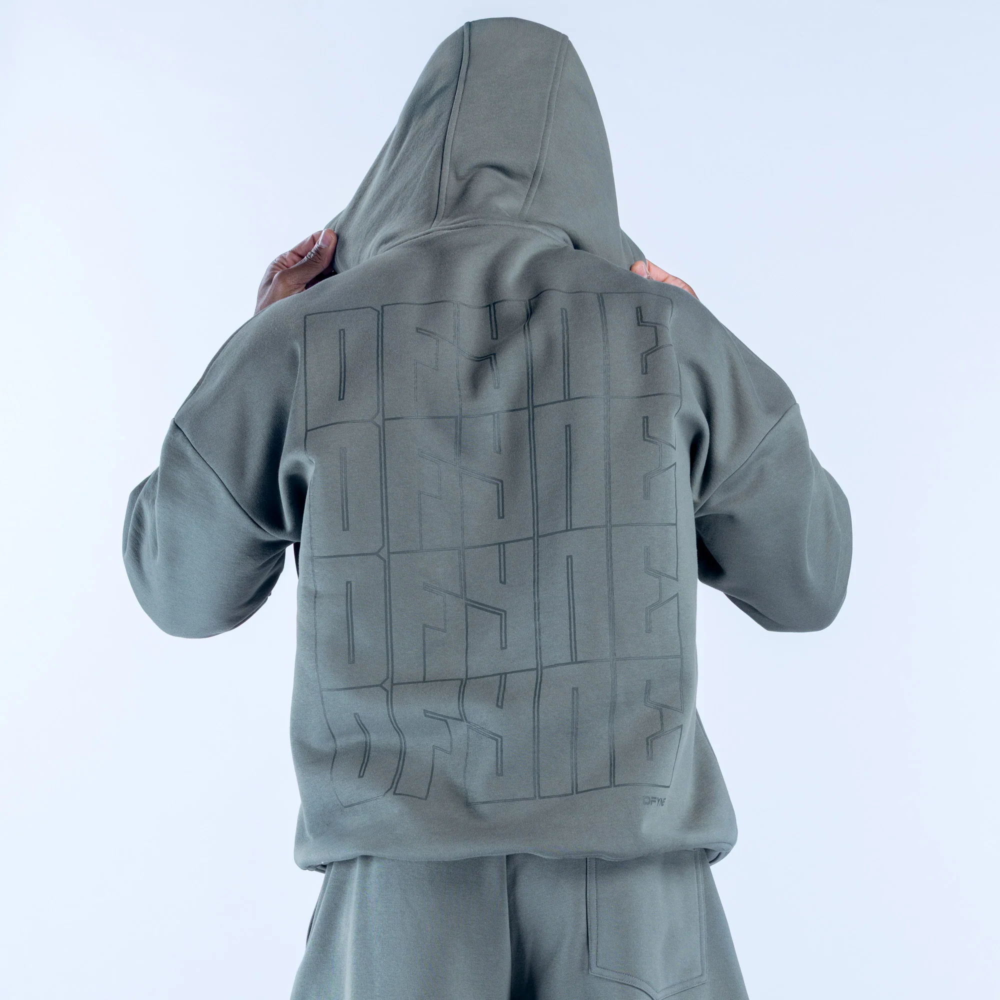 Recharge Graphic Hoodie - Image 2