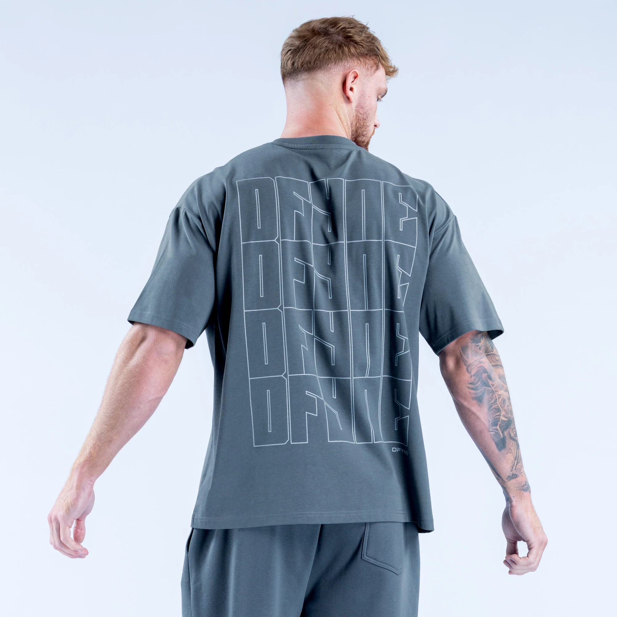Recharge Graphic T-Shirt - Image 2