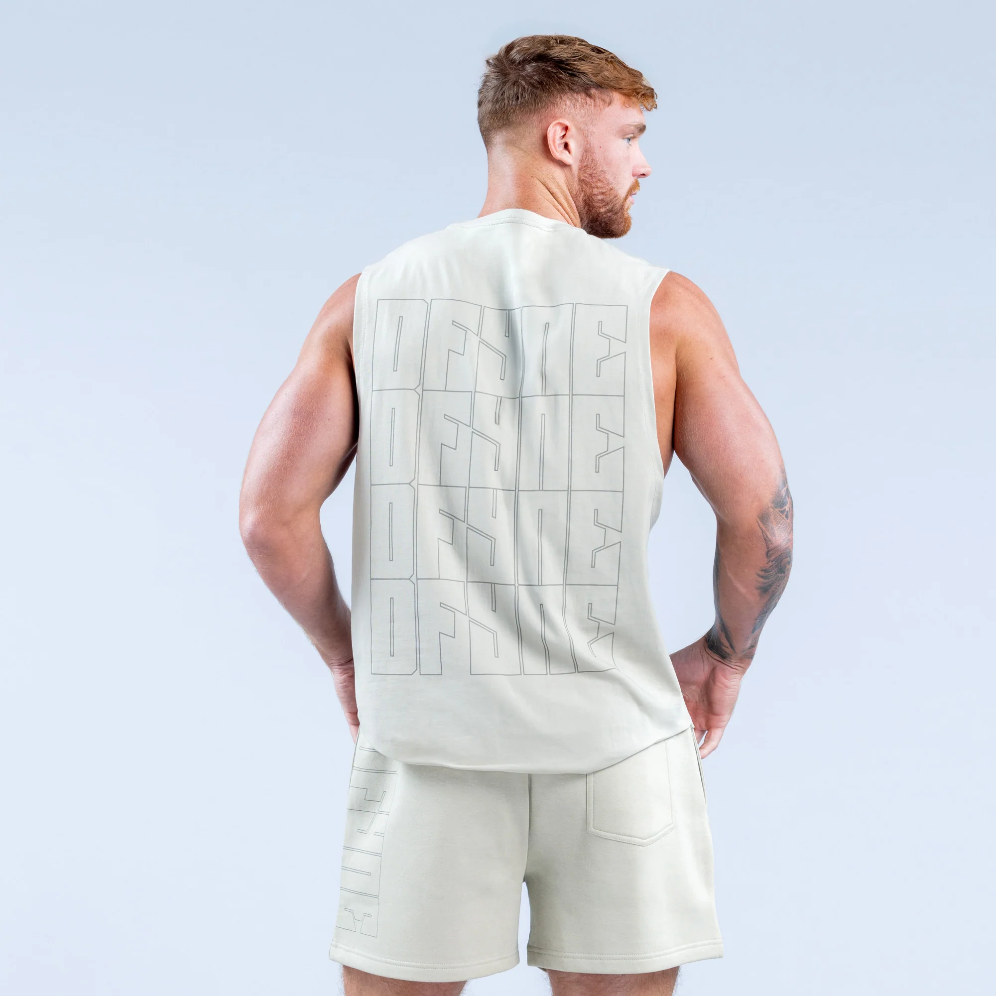 Recharge Graphic Tank - Image 2