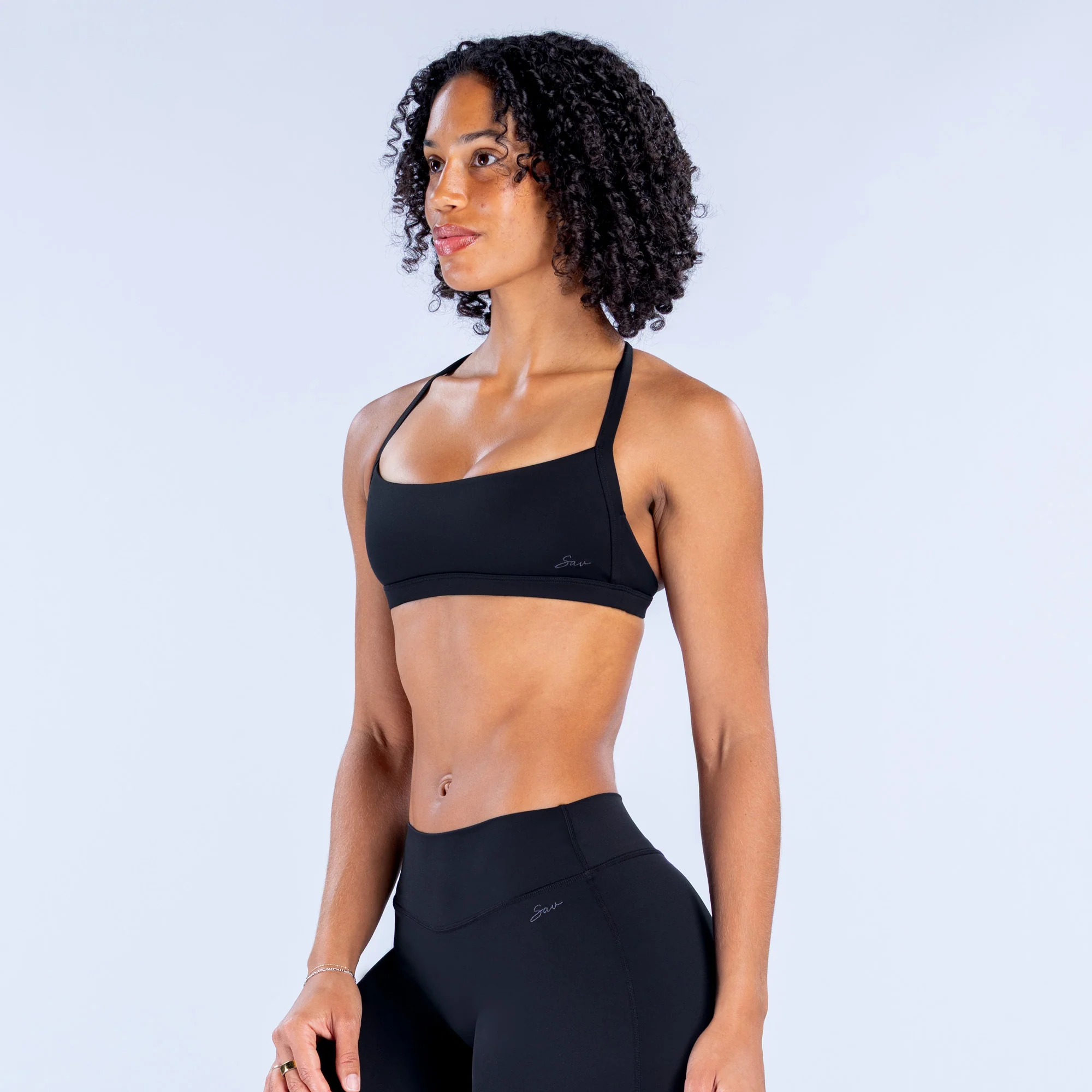 Sav Sports Bra - Image 3