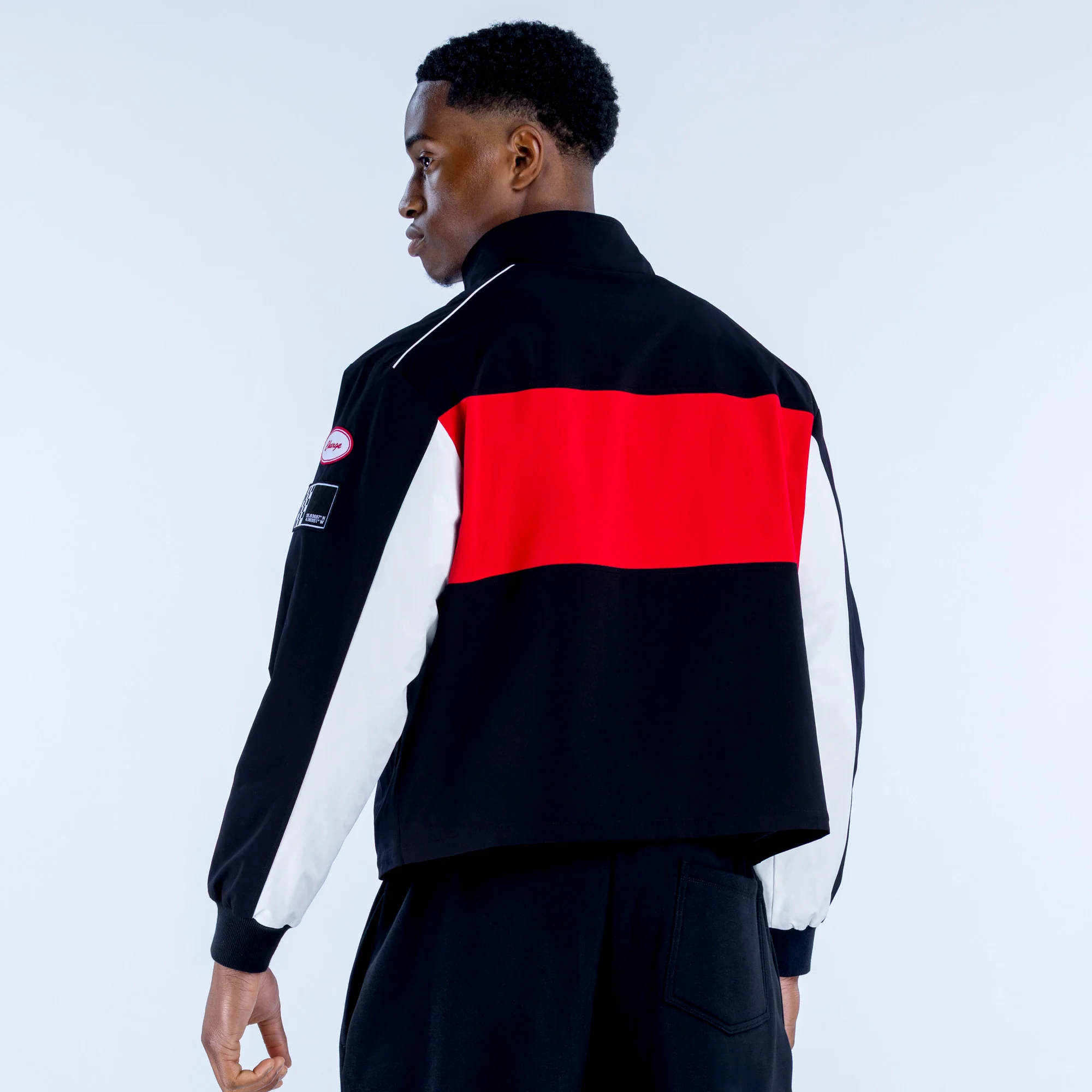 Signature Track Jacket - Image 2