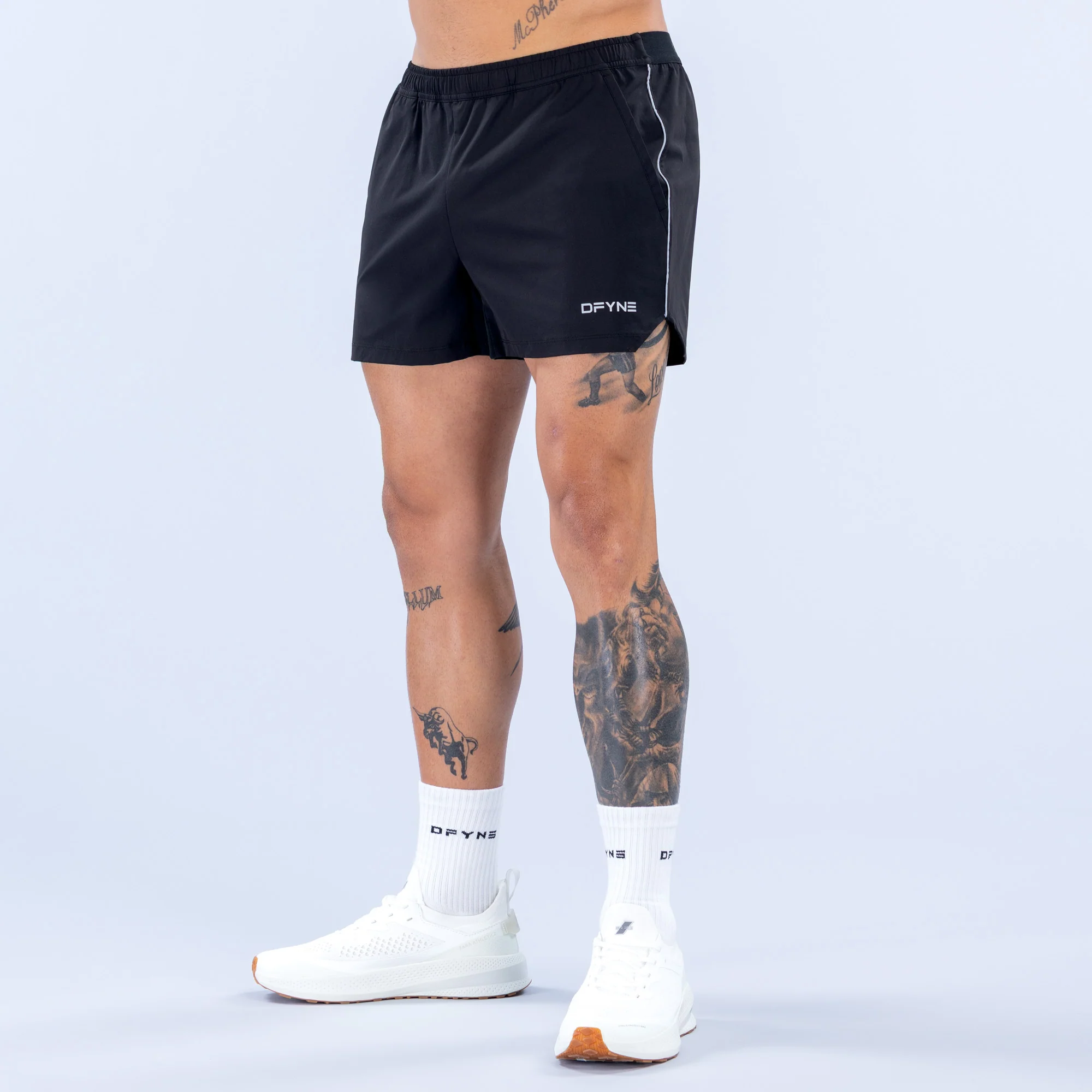 Charge Training Shorts | 4"