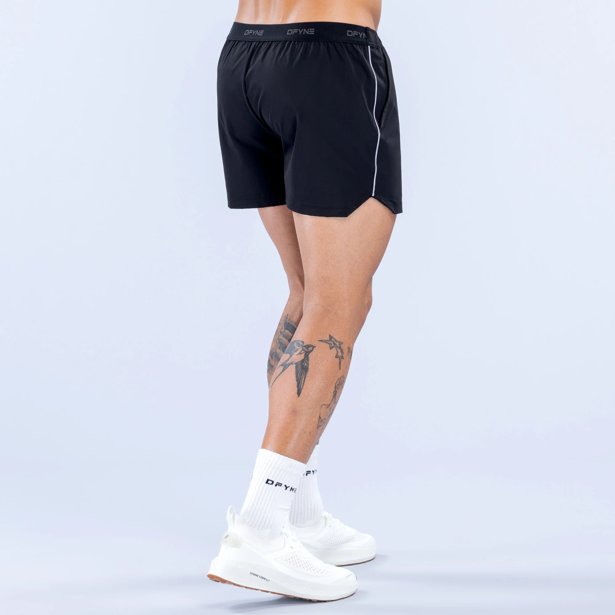 Charge Training Shorts | 4" - Image 2