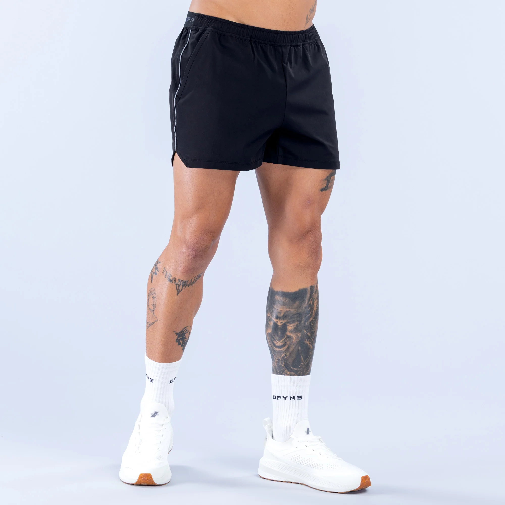 Charge Training Shorts | 4" - Image 3