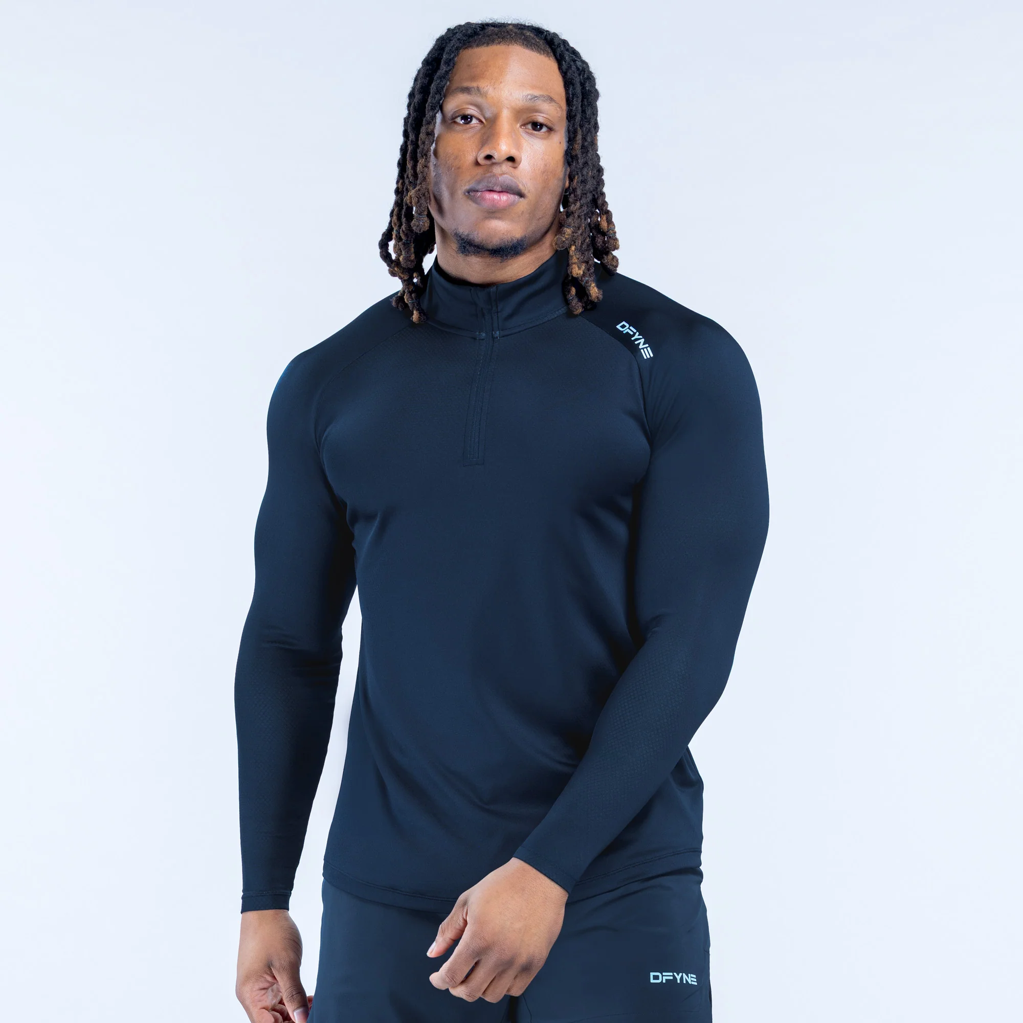 Unbound Quarter Zip